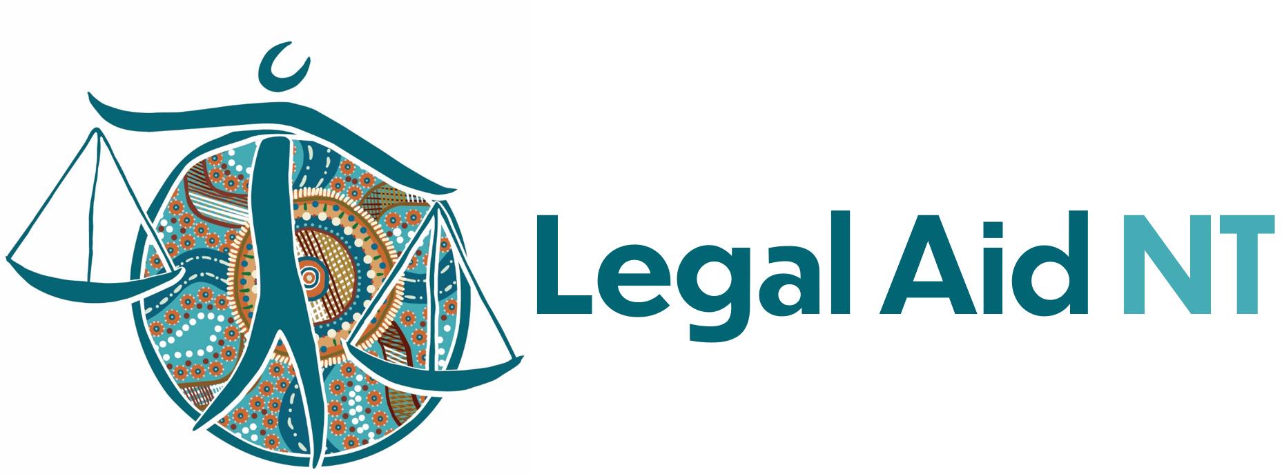 Legal Aid NT's logo