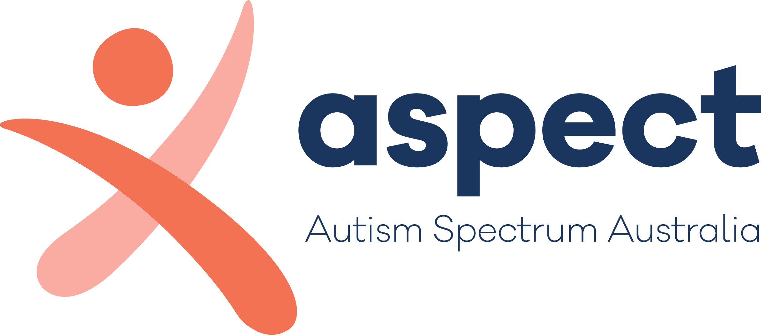 Autism Spectrum Australia (Aspect)'s logo
