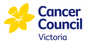 Cancer Council Victoria's logo