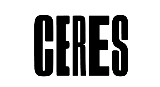 CERES Community Environment Park's logo