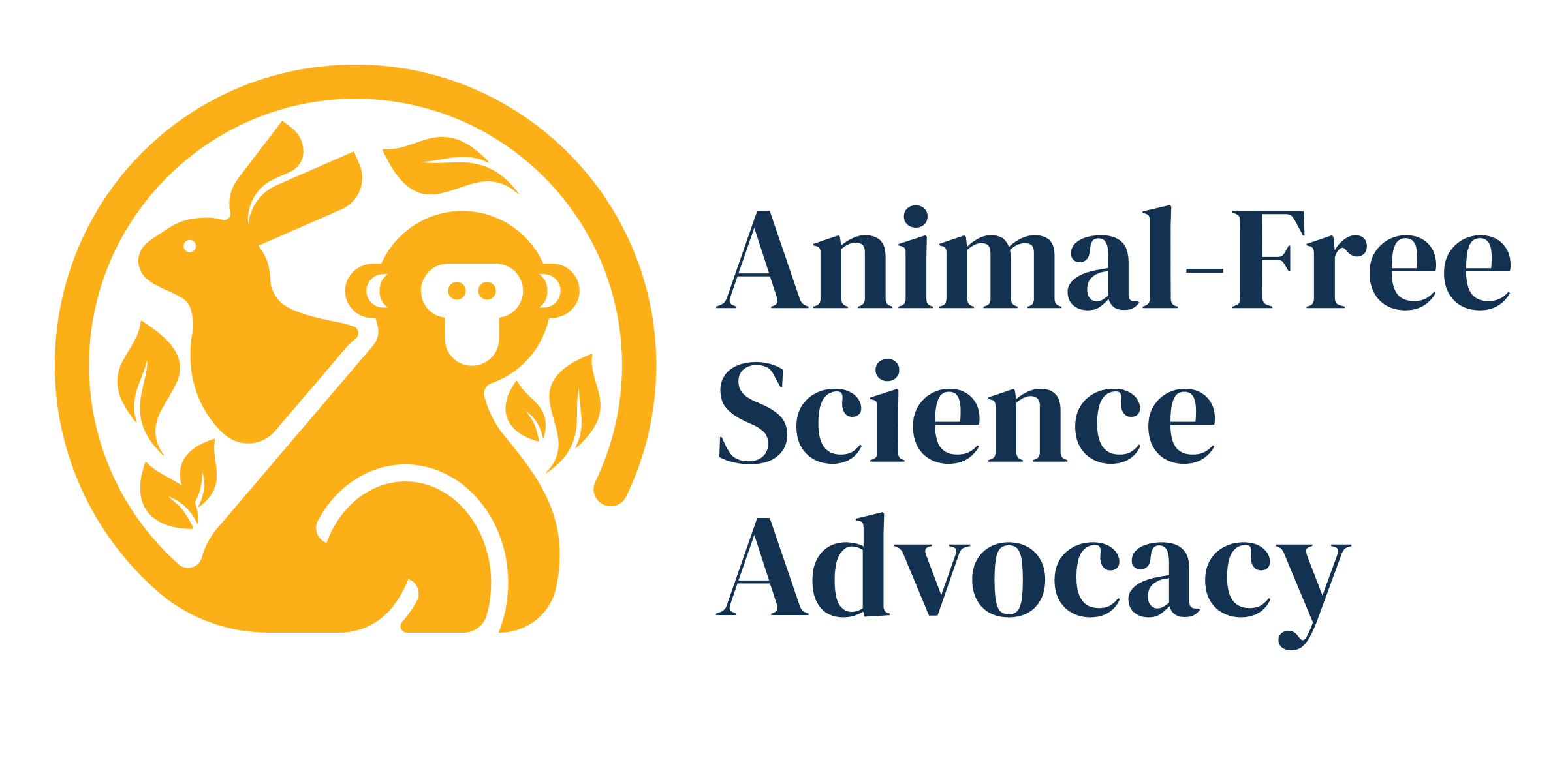 Animal-Free Science Advocacy's logo