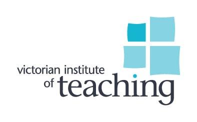 Victorian Institute of Teaching's logo