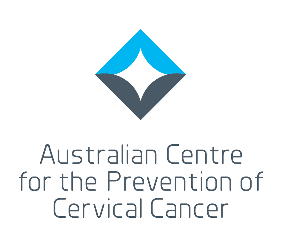 Australian Centre for the Prevention of Cervical Cancer's logo