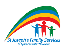 St Joseph's Family Services's logo