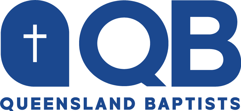 Queensland Baptists's logo