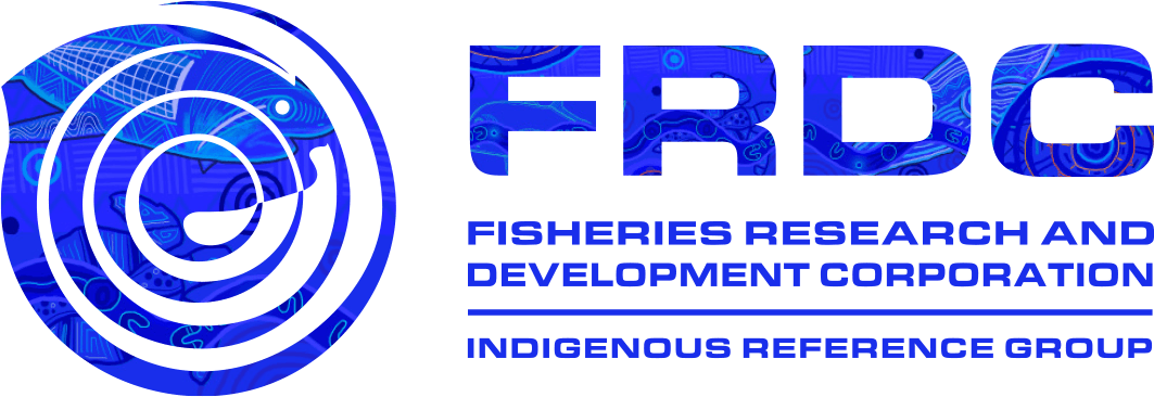 FRDC Indigenous Reference Group's logo