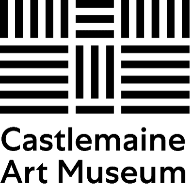 Castlemaine Art Museum's logo