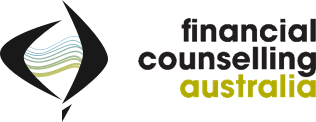 Financial Counselling Australia's logo
