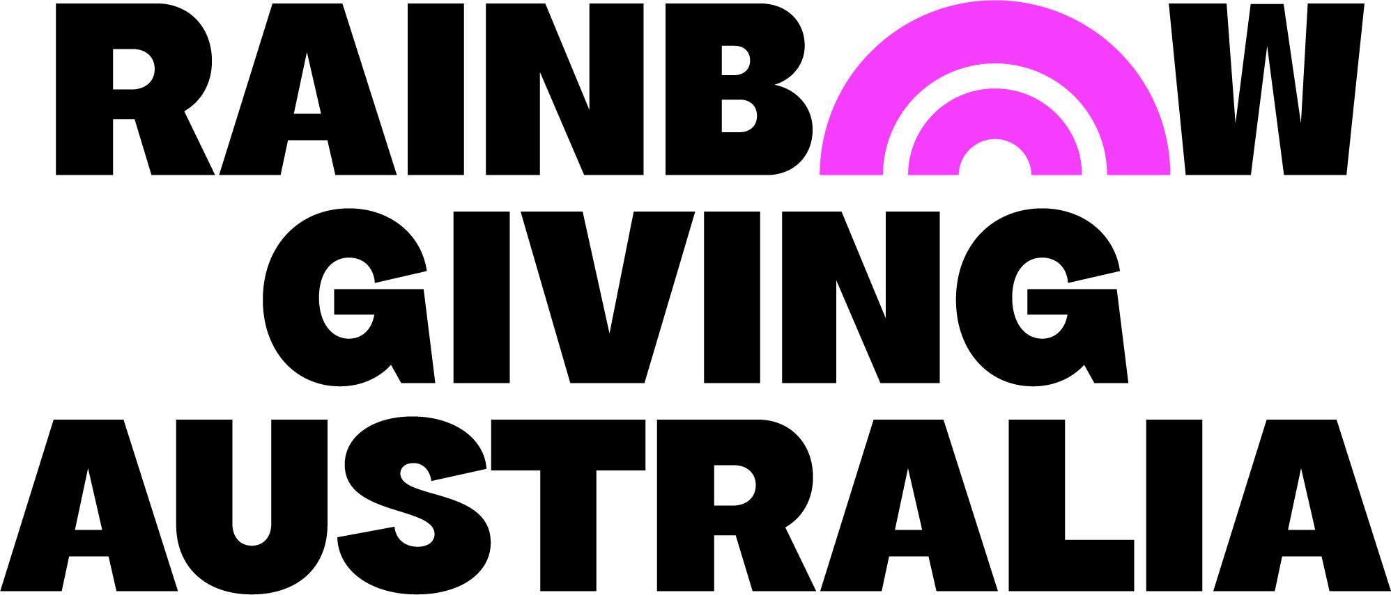 Rainbow Giving Australia Limited's logo