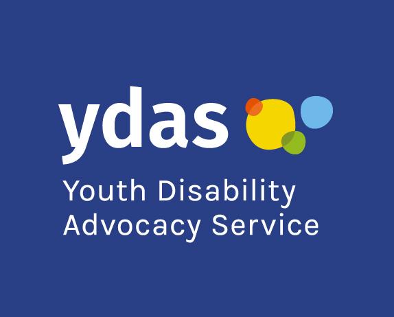 Youth Disability Advocacy Service's logo
