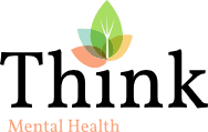Think Mental Health's logo