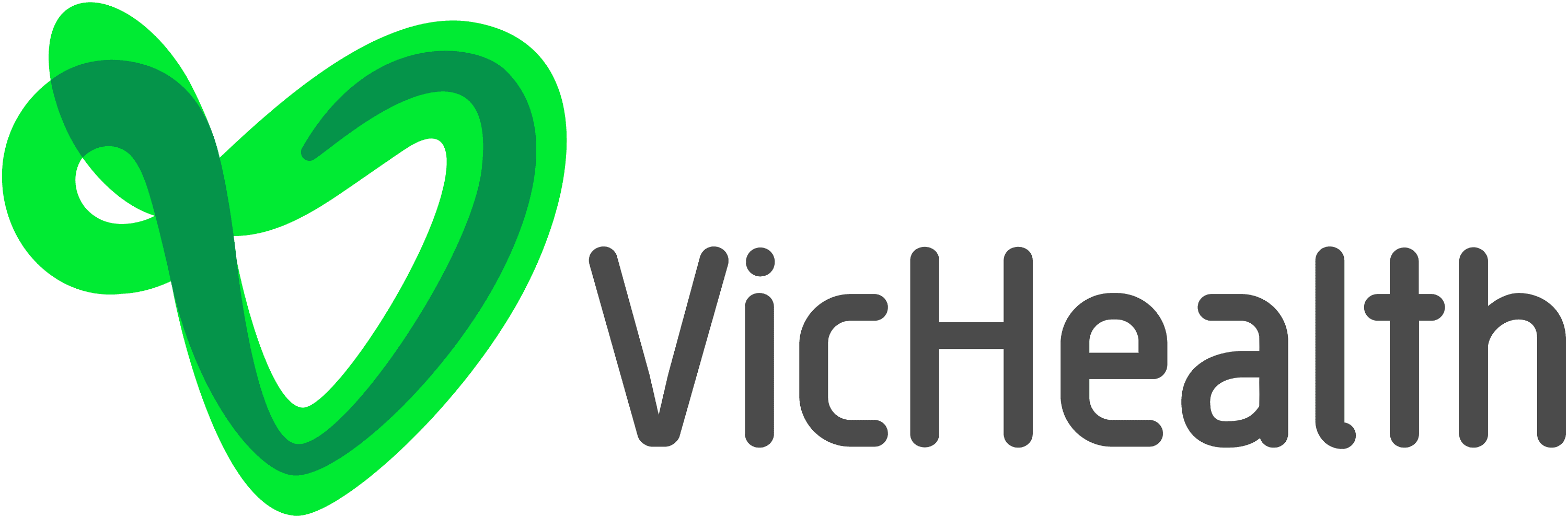 Victorian Health Promotion Foundation's logo