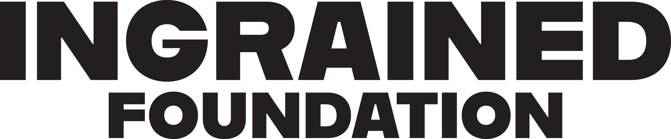 Ingrained Foundation's logo