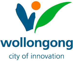Wollongong City Council's logo