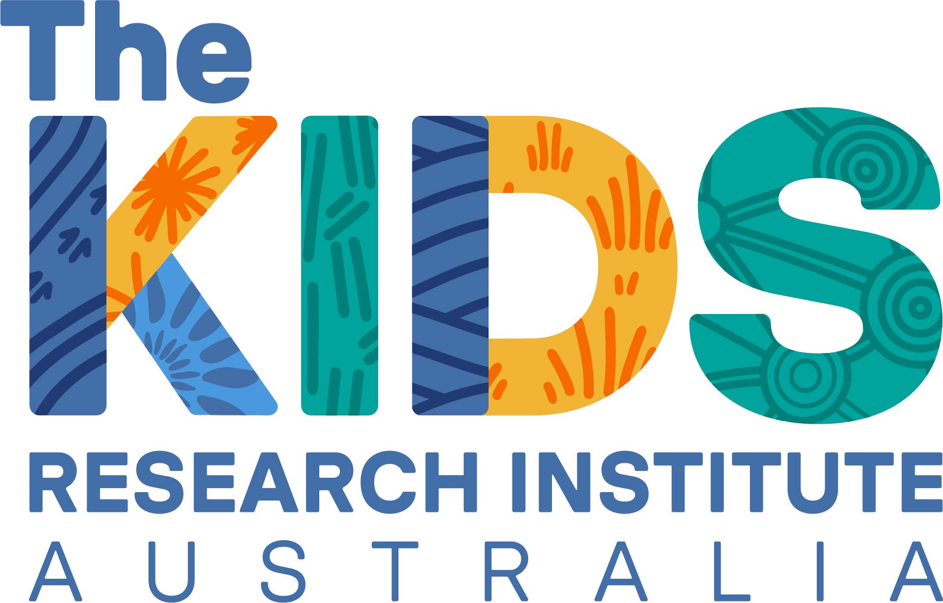 The Kids Research Institute Australia's logo