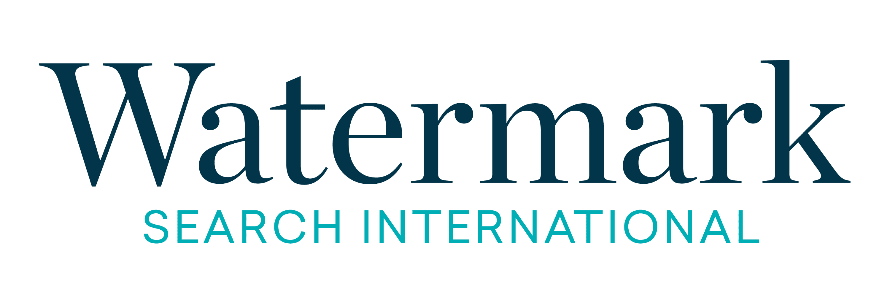 Watermark Search International's logo