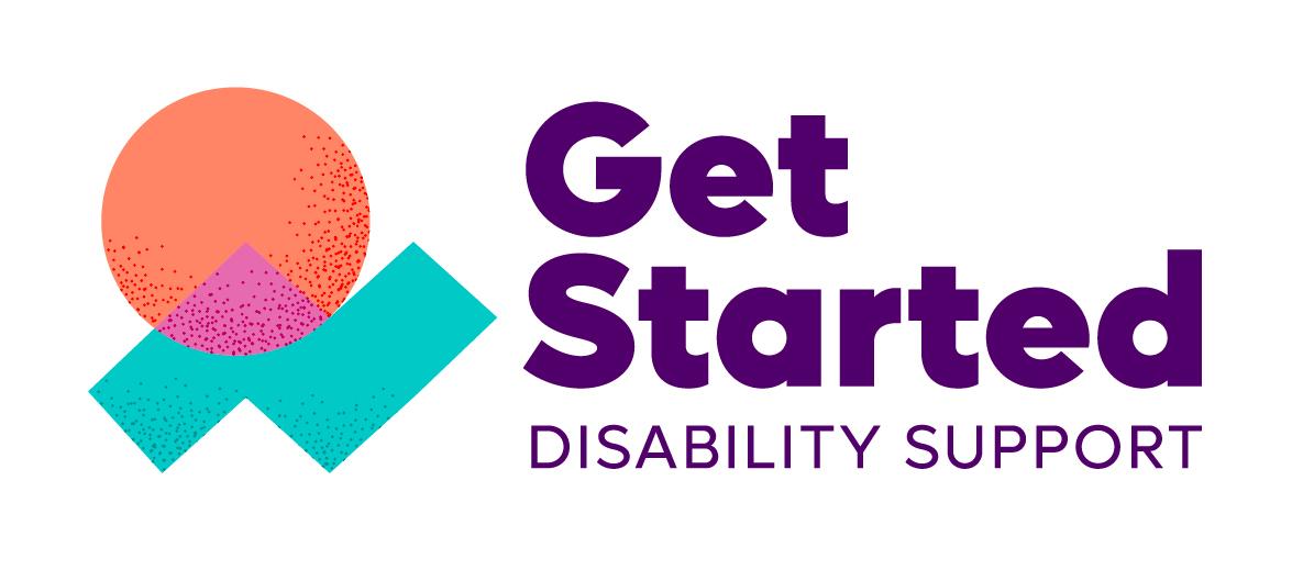 Get Started Disability Support Australia's logo