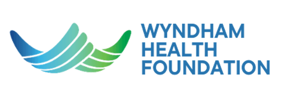 Wyndham Health Foundation's logo