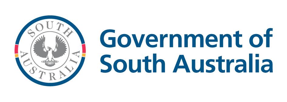 Government of South Australia's logo