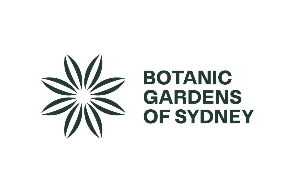 Botanic Gardens of Sydney's logo