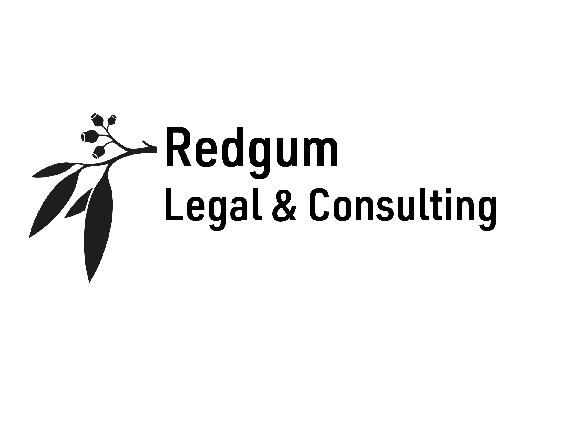 Redgum Legal & Consulting's logo
