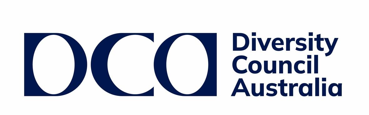 Diversity Council Australia's logo