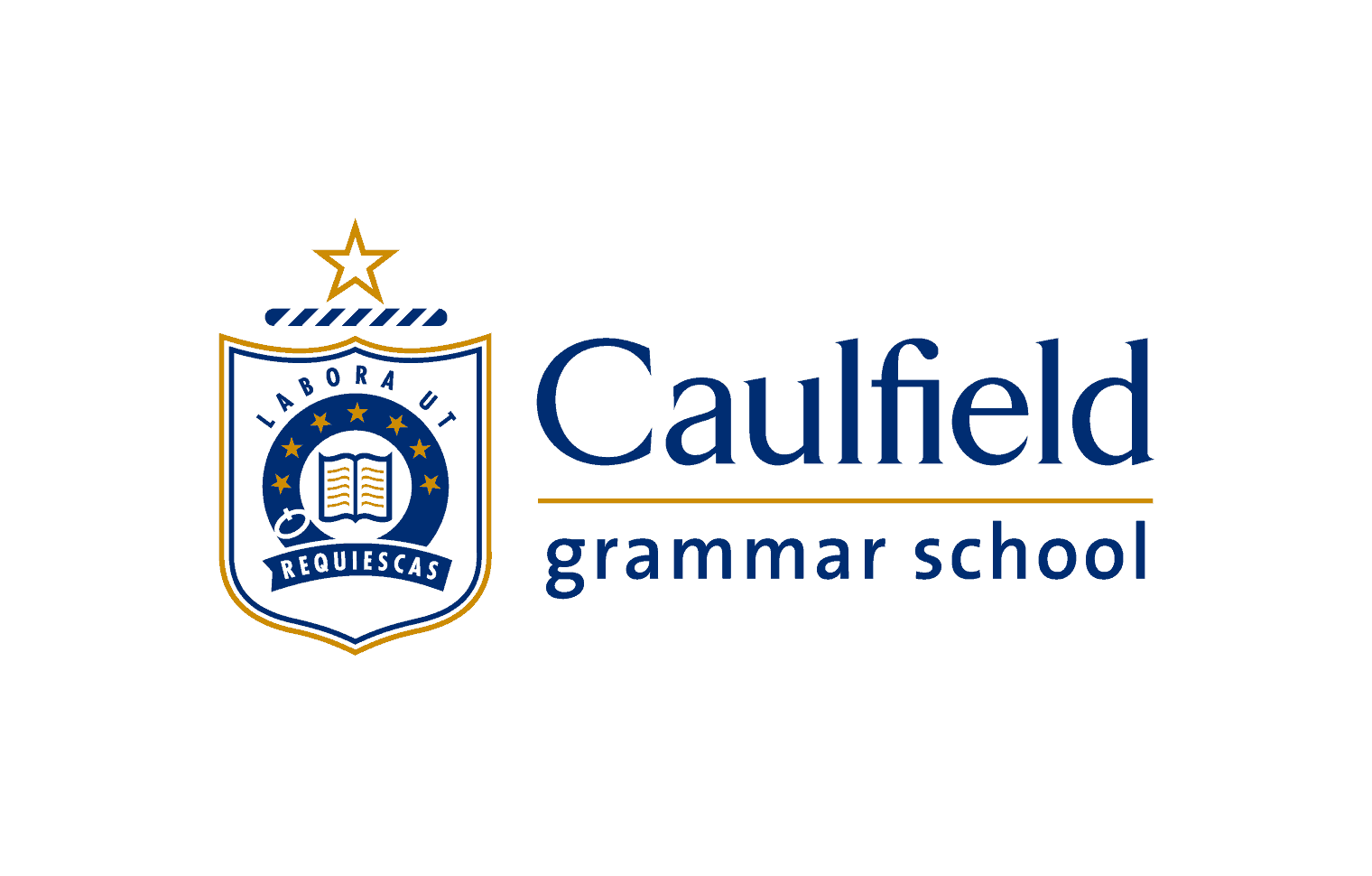 Caulfield Grammar School's logo