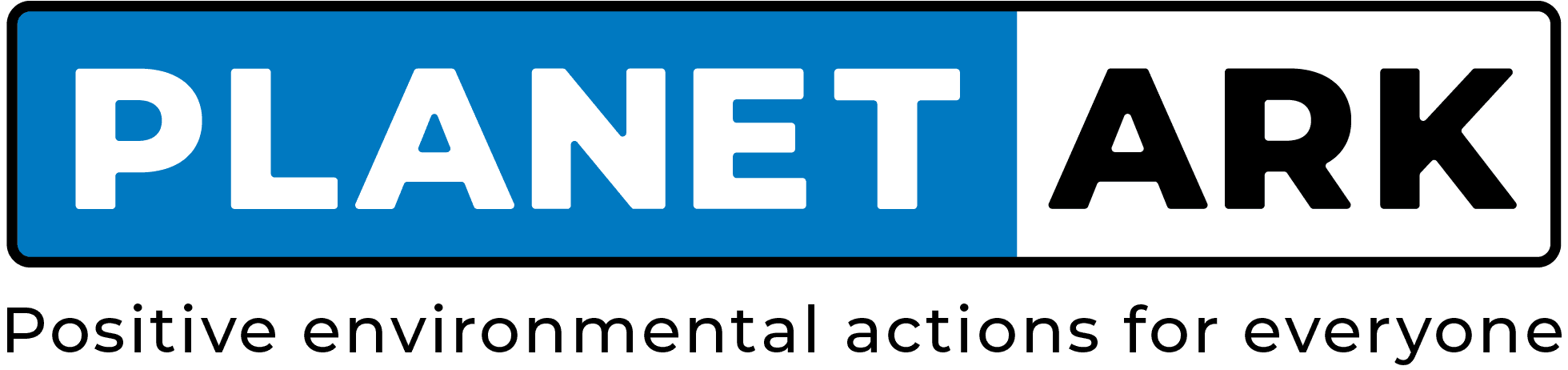 Planet Ark's logo