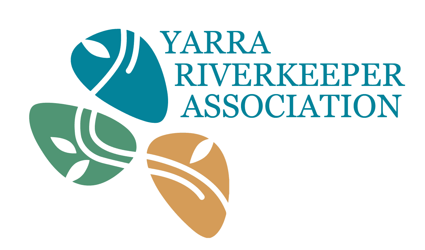 Yarra Riverkeeper Association's logo