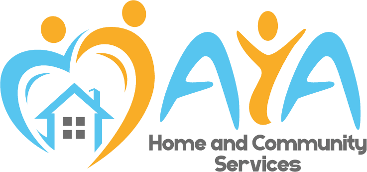 AYA Home and Community Services's logo