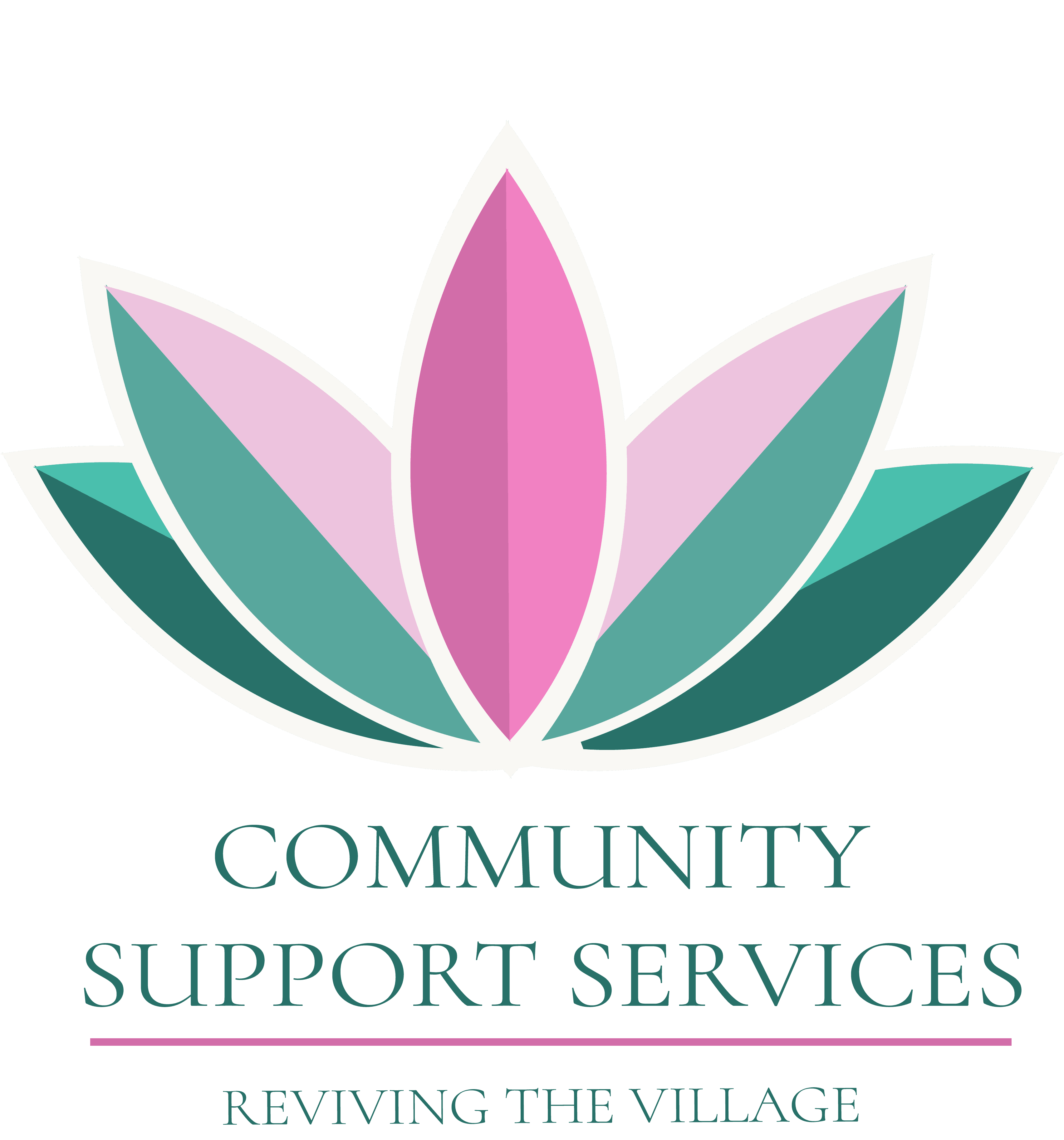 Community Support Services Incorporated's logo