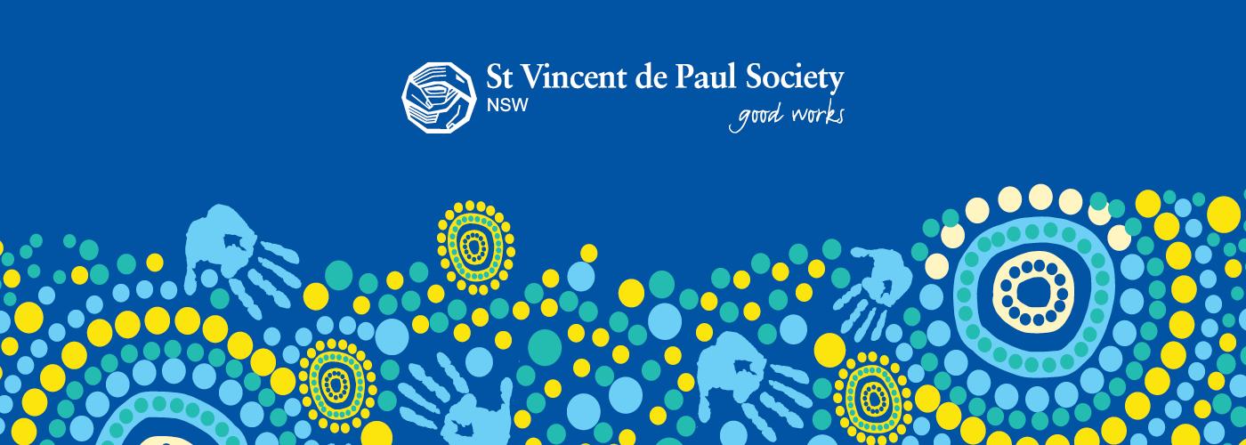 St Vincent de Paul Society NSW's logo
