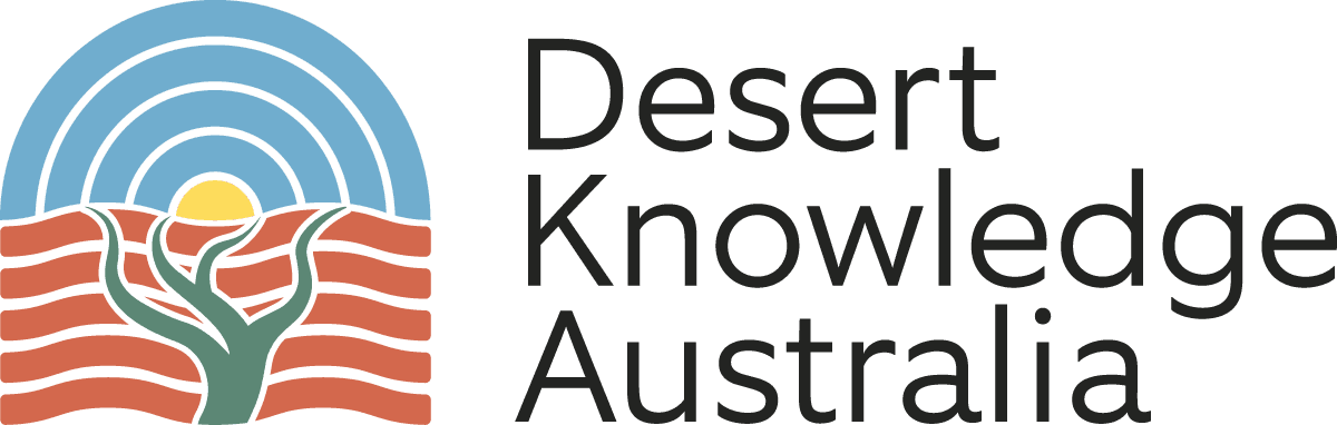 Desert Knowledge Australia's logo