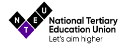 National Tertiary Education Union (NTEU)'s logo