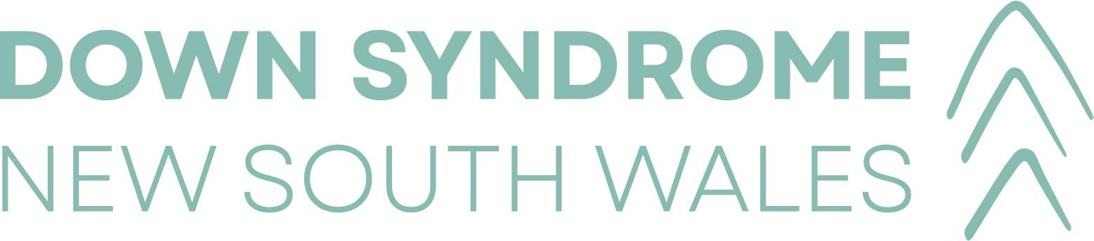 Down Syndrome NSW's logo
