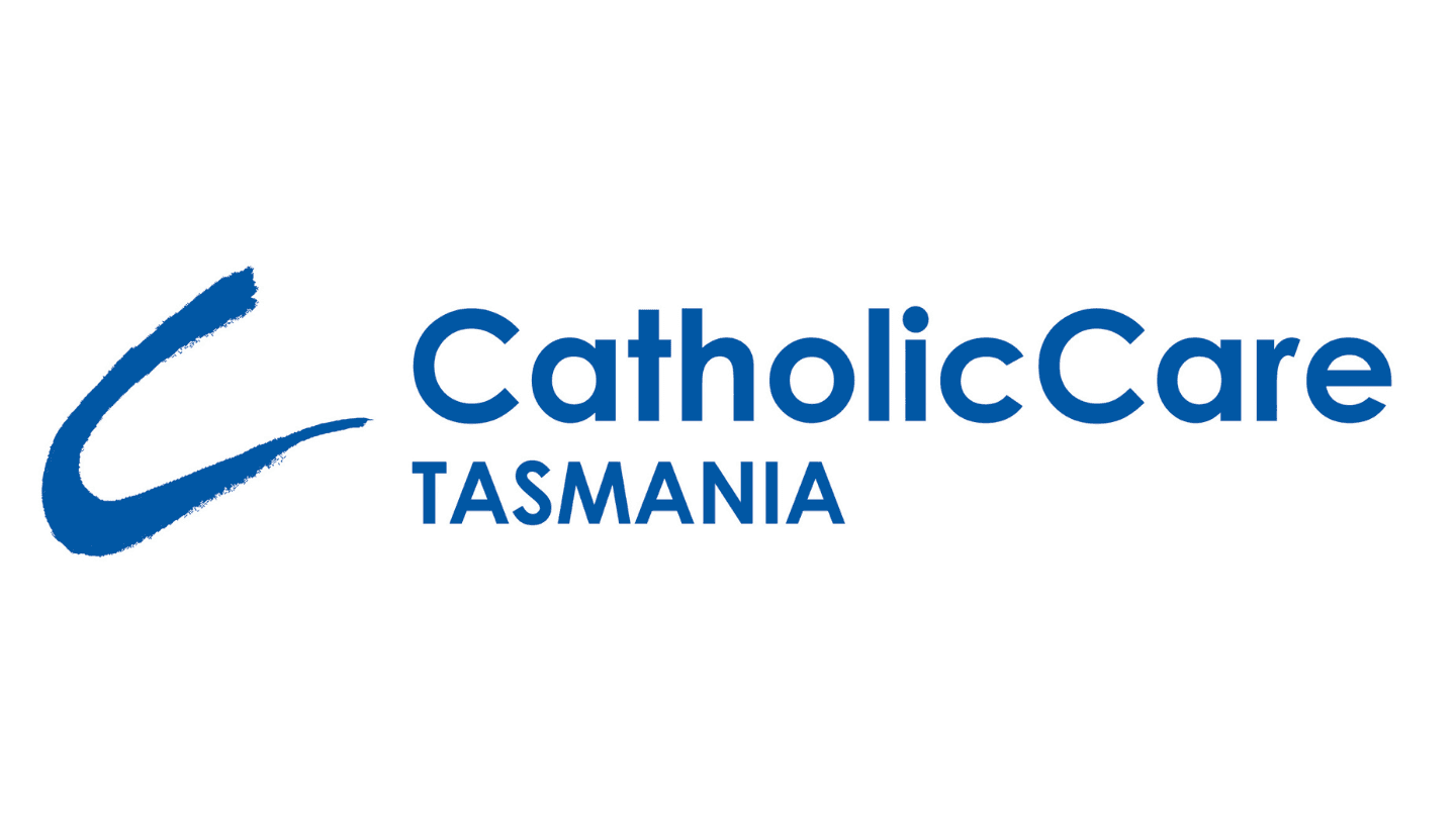 CatholicCare Tasmania 's logo