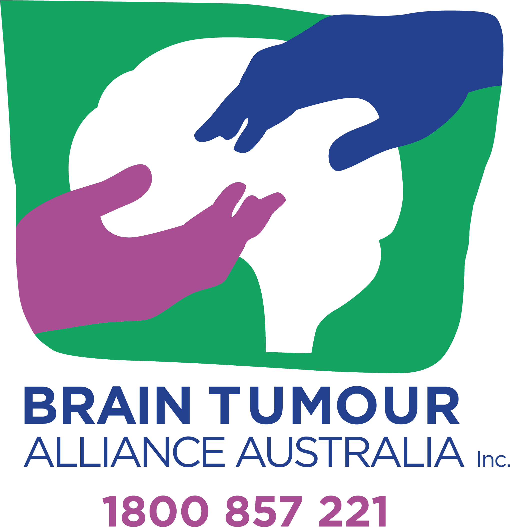 Brain Tumour Alliance Australia's logo