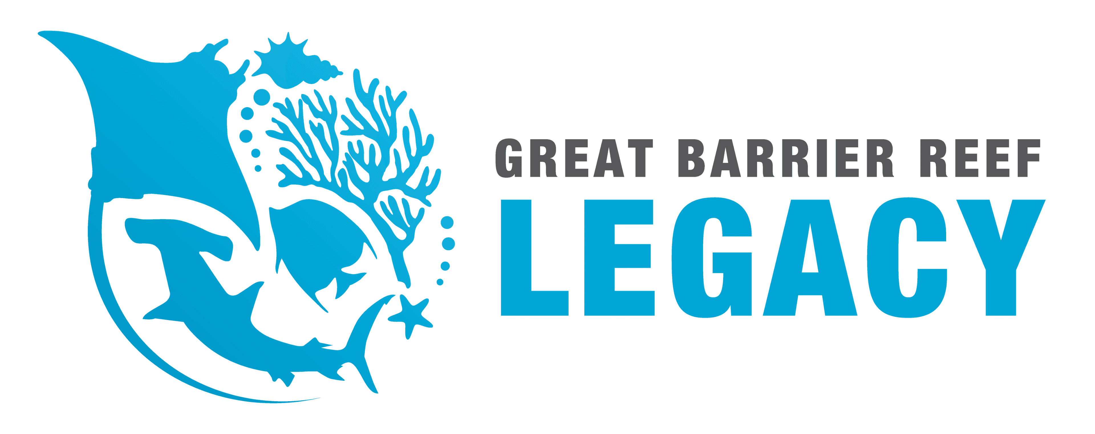 Great Barrier Reef Legacy's logo