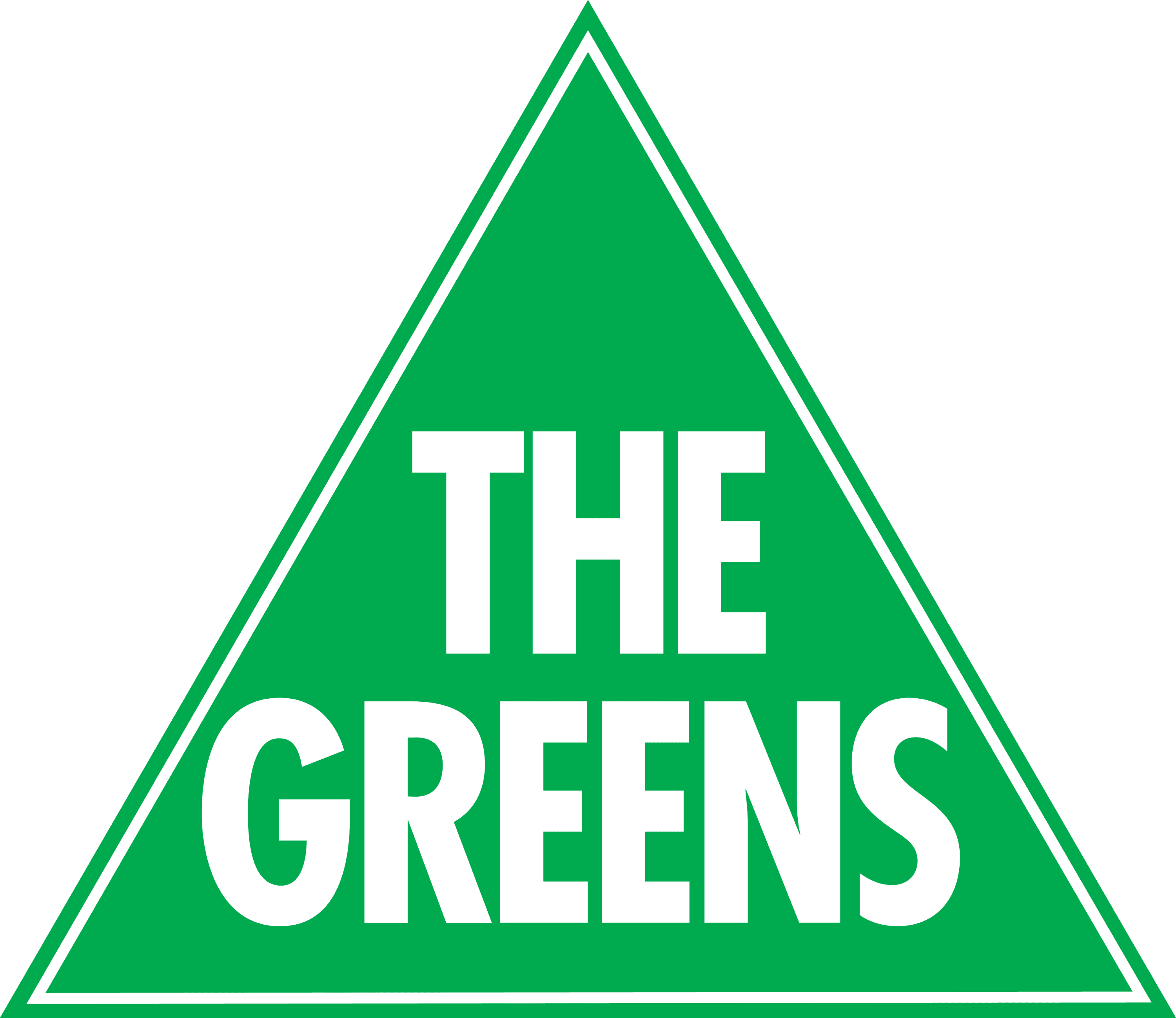 Australian Greens's logo