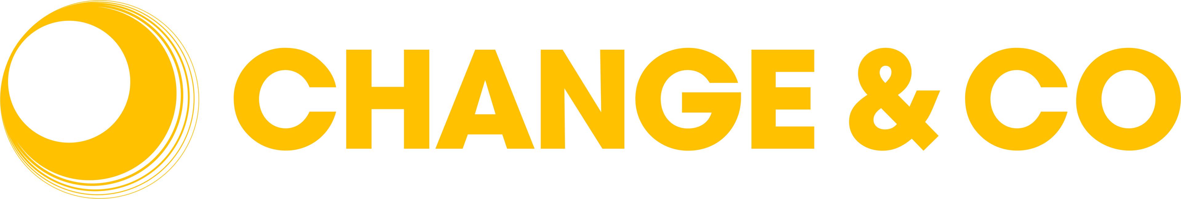 Change&Co's logo