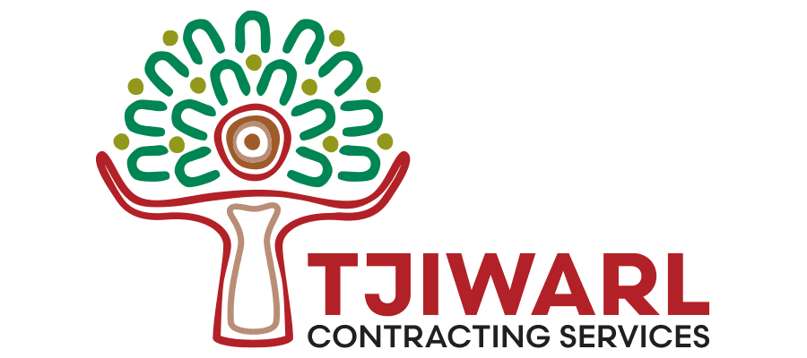 Tjiwarl Contracting Services's logo