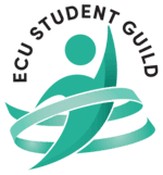 Edith Cowan University Student Guild's logo