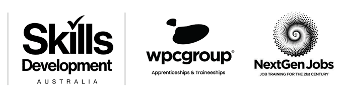 Skills Development Australia's logo