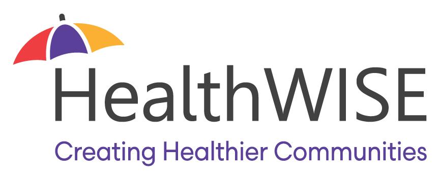 HealthWISE's logo
