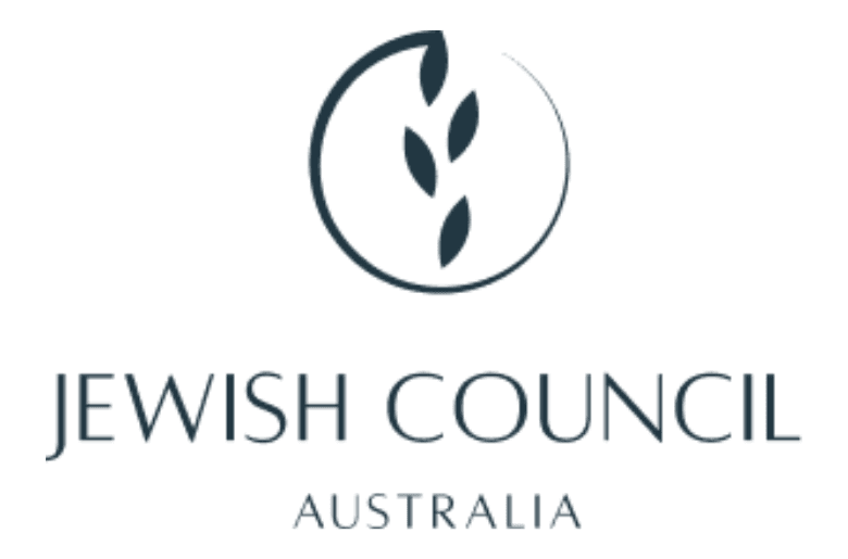 Jewish Council of Australia's logo