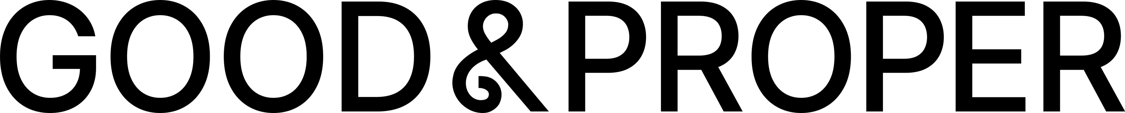 GOOD&PROPER's logo