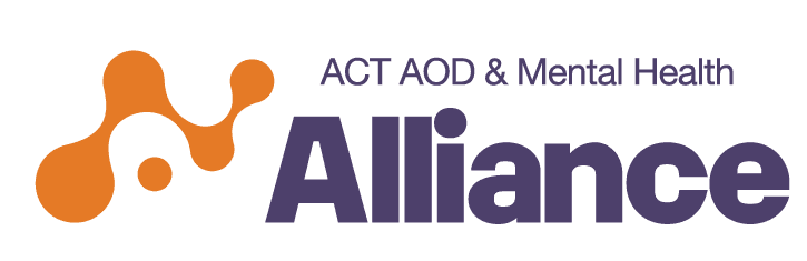Alcohol Tobacco and Other Drug Association ACT's logo