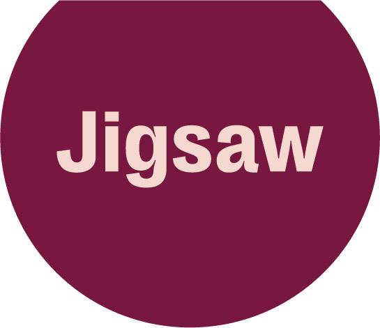 Jigsaw 's logo