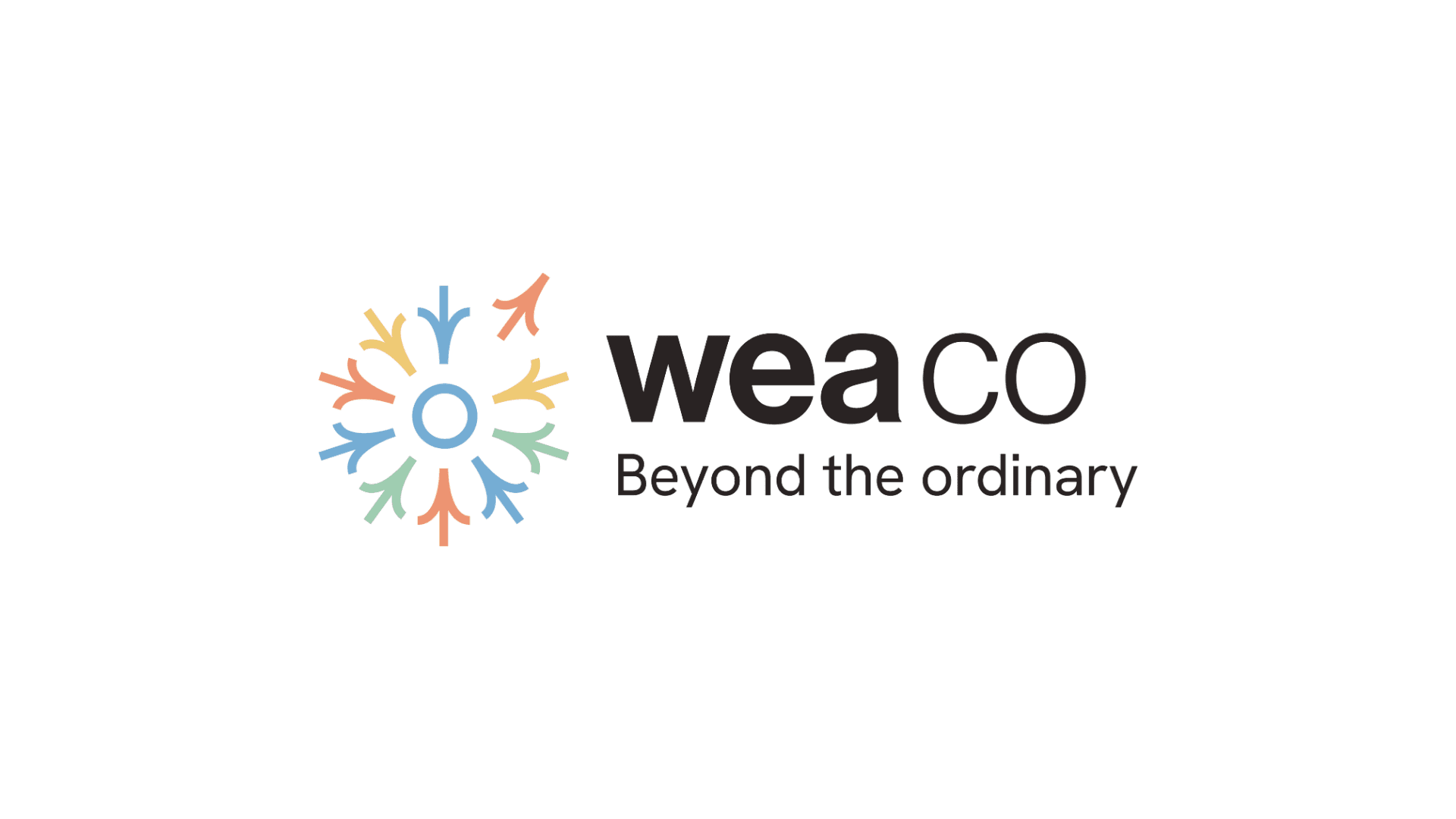 WEA Co's logo