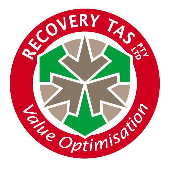 Recovery Tas Pty Ltd's logo